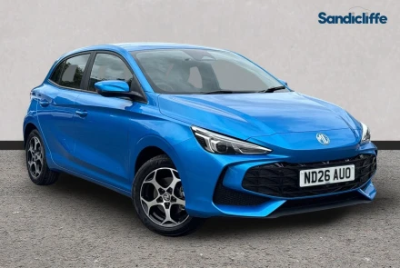 MG MG3 Listing Image