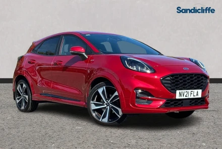 Ford Puma Listing Image