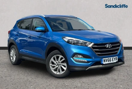 Hyundai TUCSON Listing Image
