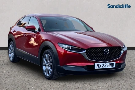 Mazda CX-30 Listing Image