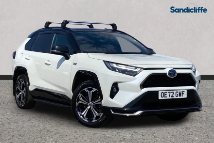 Toyota RAV4 Listing Image