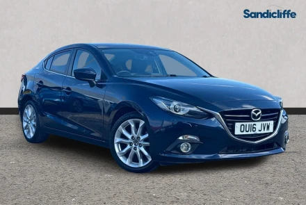 Mazda 3 Listing Image