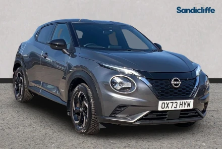 Nissan Juke Listing Image
