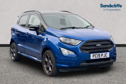 Ford EcoSport Listing Image