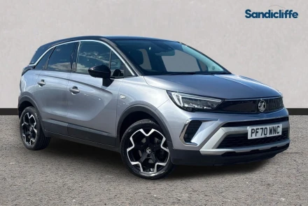 Vauxhall Crossland Listing Image