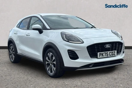 Ford Puma Listing Image
