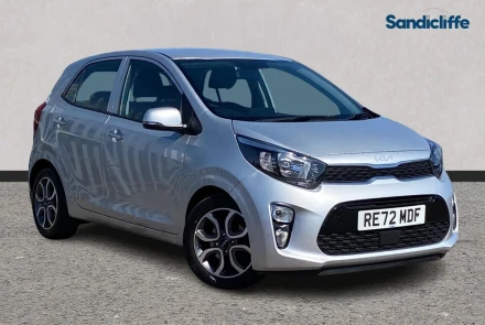 Kia Picanto Listing Image