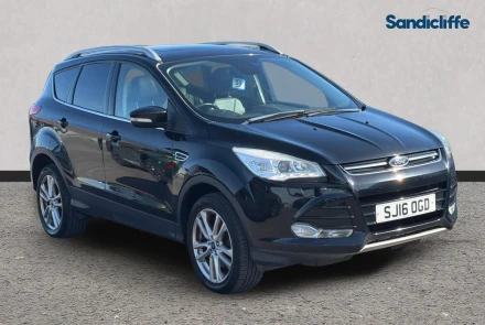 Ford Kuga Listing Image