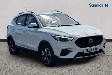 MG ZS Listing Image