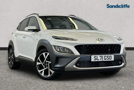 Hyundai KONA Listing Image