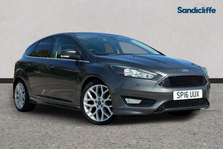 Ford Focus Listing Image