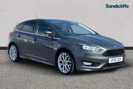 Ford Focus Listing Image
