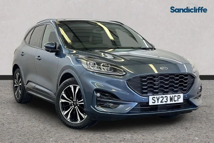 Ford Kuga Listing Image