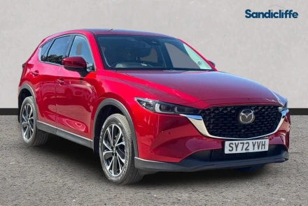 Mazda CX-5 Listing Image