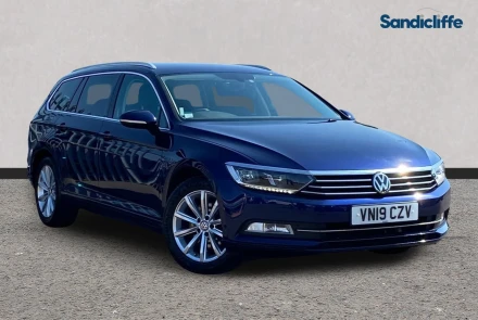 Volkswagen Passat Listing Image