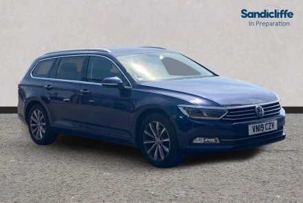 Volkswagen Passat Listing Image