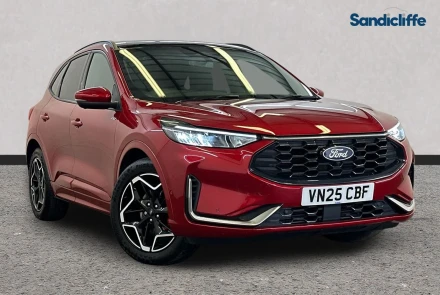 Ford Kuga Listing Image