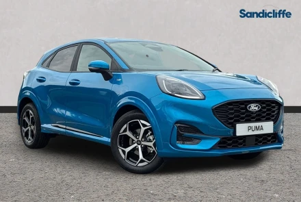 Ford Puma Listing Image