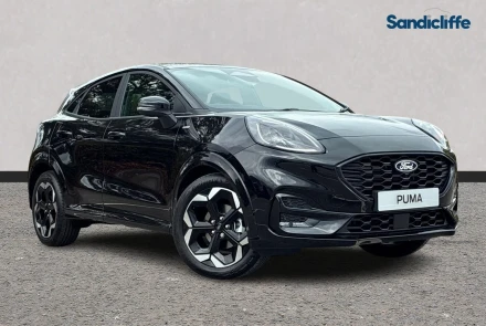 Ford Puma Listing Image