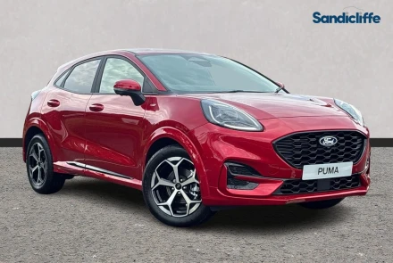 Ford Puma Listing Image