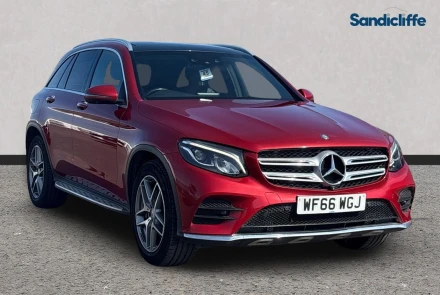 Mercedes-Benz GLC Listing Image