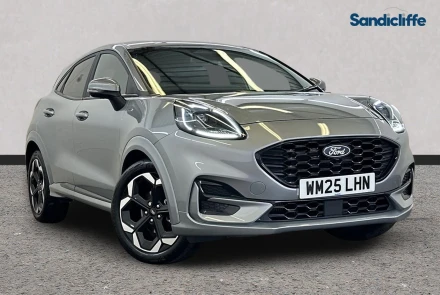Ford Puma Listing Image