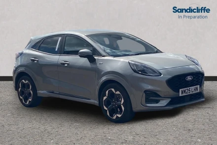 Ford Puma Listing Image