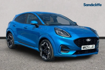 Ford Puma Listing Image