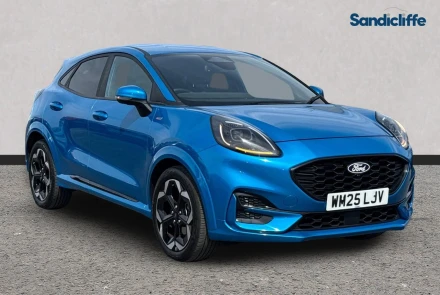 Ford Puma Listing Image