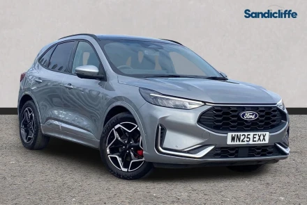 Ford Kuga Listing Image