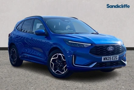 Ford Kuga Listing Image