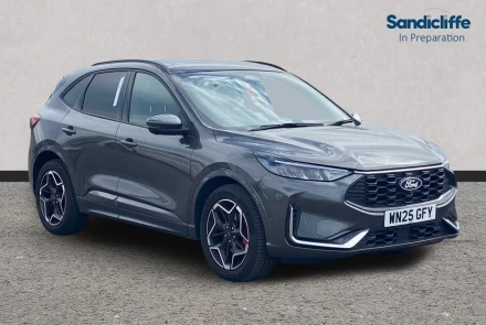 Ford Kuga Listing Image