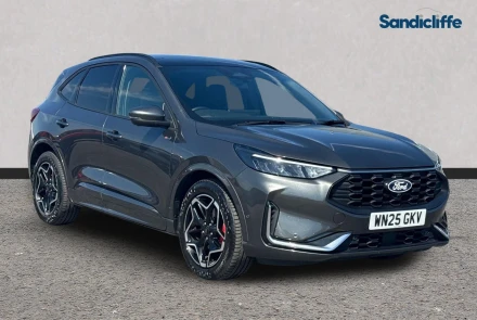 Ford Kuga Listing Image