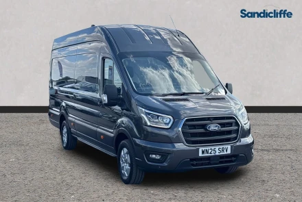 Ford Transit Listing Image