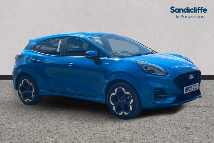 Ford Puma Listing Image