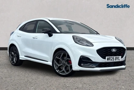 Ford Puma Listing Image