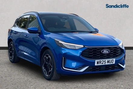 Ford Kuga Listing Image