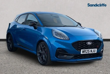 Ford Puma Listing Image