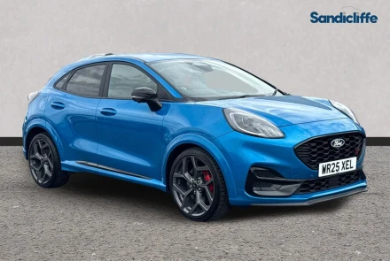 Ford Puma Listing Image