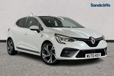 Renault Clio Listing Image