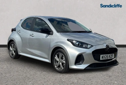 Mazda 2 Hybrid Listing Image