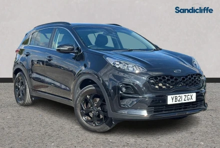 Kia Sportage Listing Image
