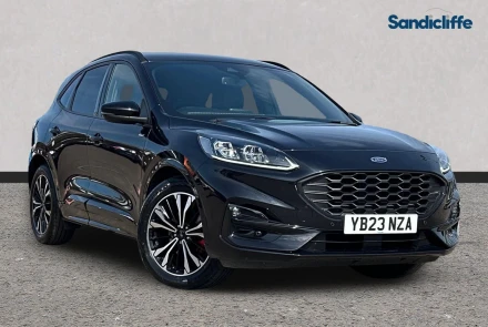Ford Kuga Listing Image