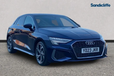 Audi A3 Listing Image