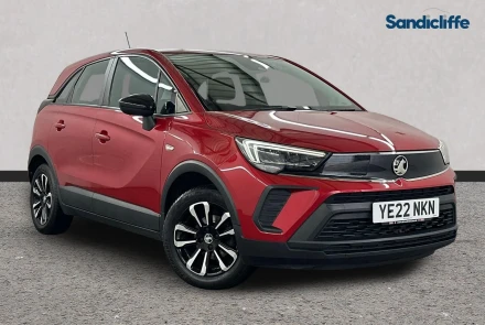 Vauxhall Crossland Listing Image