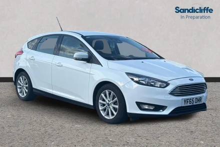Ford Focus Listing Image