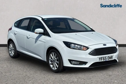 Ford Focus Listing Image