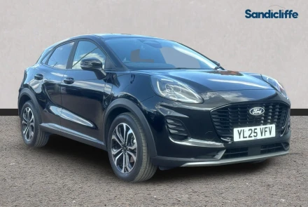 Ford Puma Listing Image