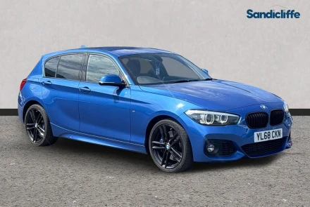 BMW 1 Series Listing Image