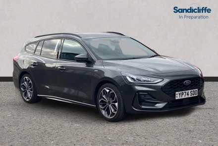 Ford Focus Listing Image